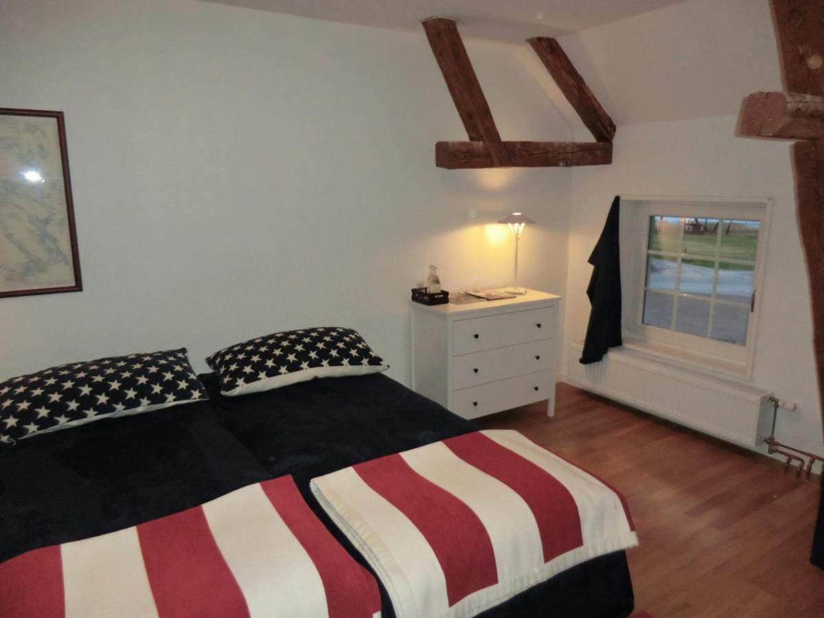 Hotel Strand Golf Harad Zimmer foto